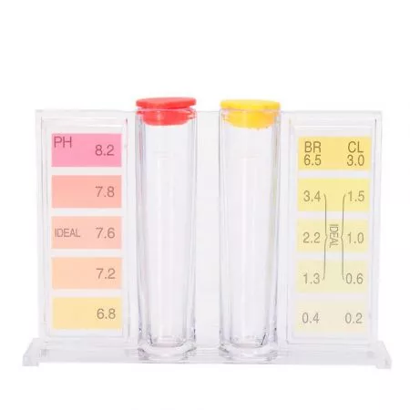 Brilix Tester bazénové vody kapičkový - chlor a pH