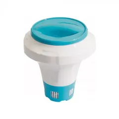Bestway 58474 Plovoucí dávkovač chemie modrý