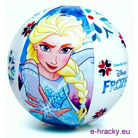 Intex 58021 Nafukovací míč Frozen 51cm
