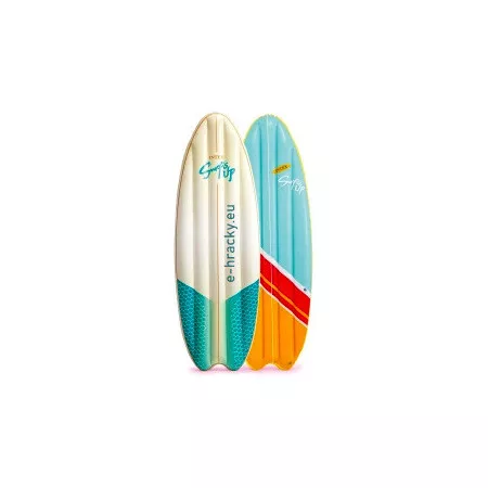 Intex 58152 Lehátko surf nafukovací 178 x 69 cm