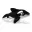 Intex 58590 Zvířátka nafukovací - Velryba