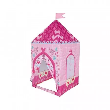 Lamps Stan růžový - Hrad pro princezny 75 x 75 x 160 cm