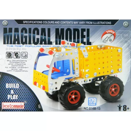 Lamps Stavebnice Magical Model Auto nákladní