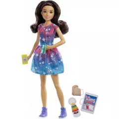 Mattel Barbie Panenka Barbie chůva 26 cm